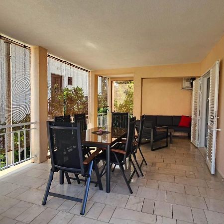Apartman Lejla Orebić Buitenkant foto