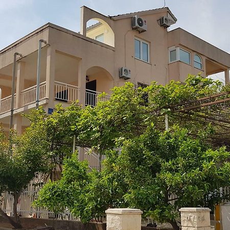 Apartman Lejla Orebić Buitenkant foto