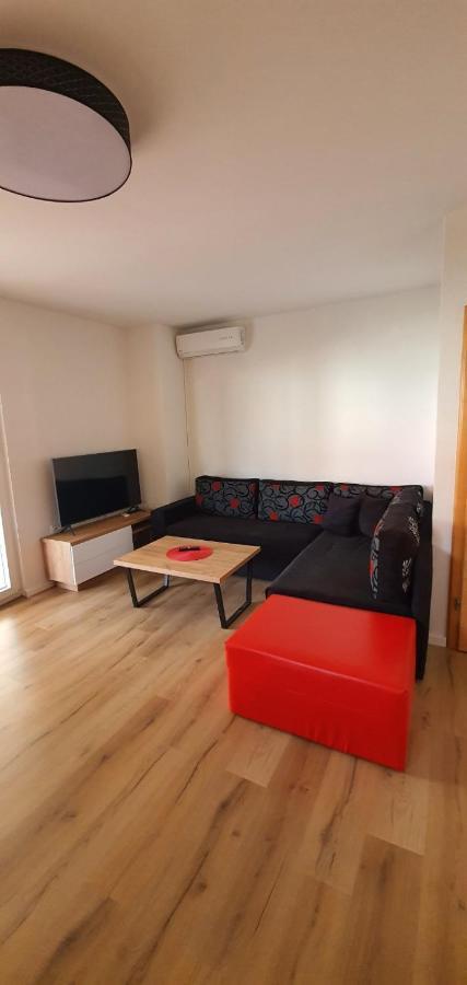 Apartman Lejla Orebić Buitenkant foto