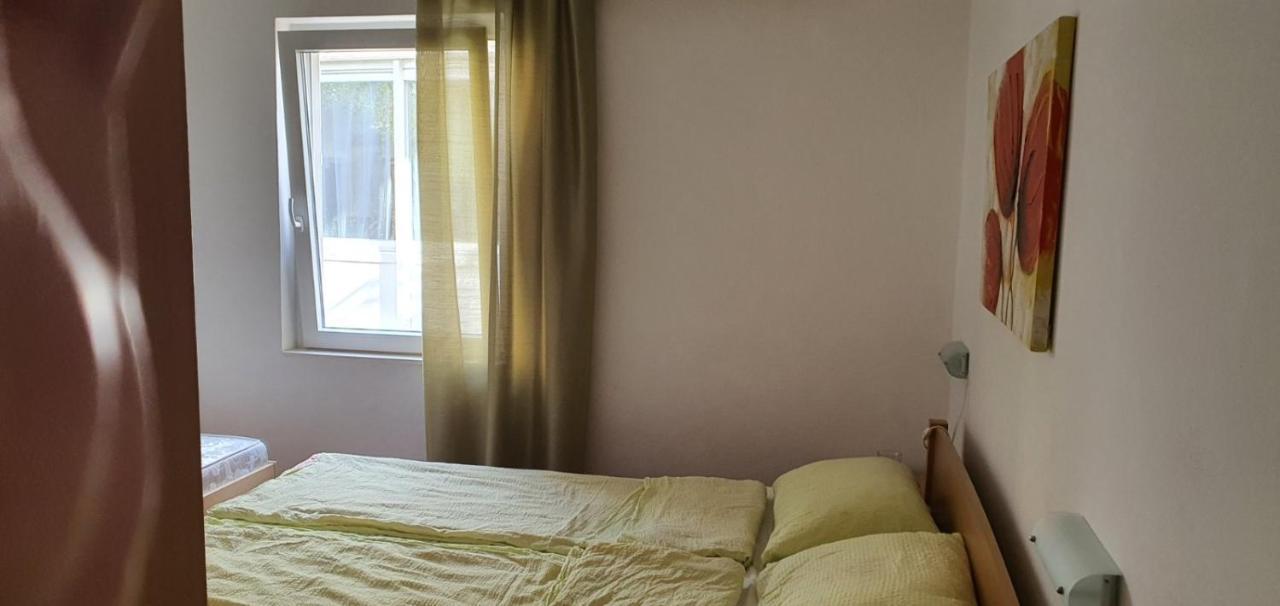 Apartman Lejla Orebić Buitenkant foto