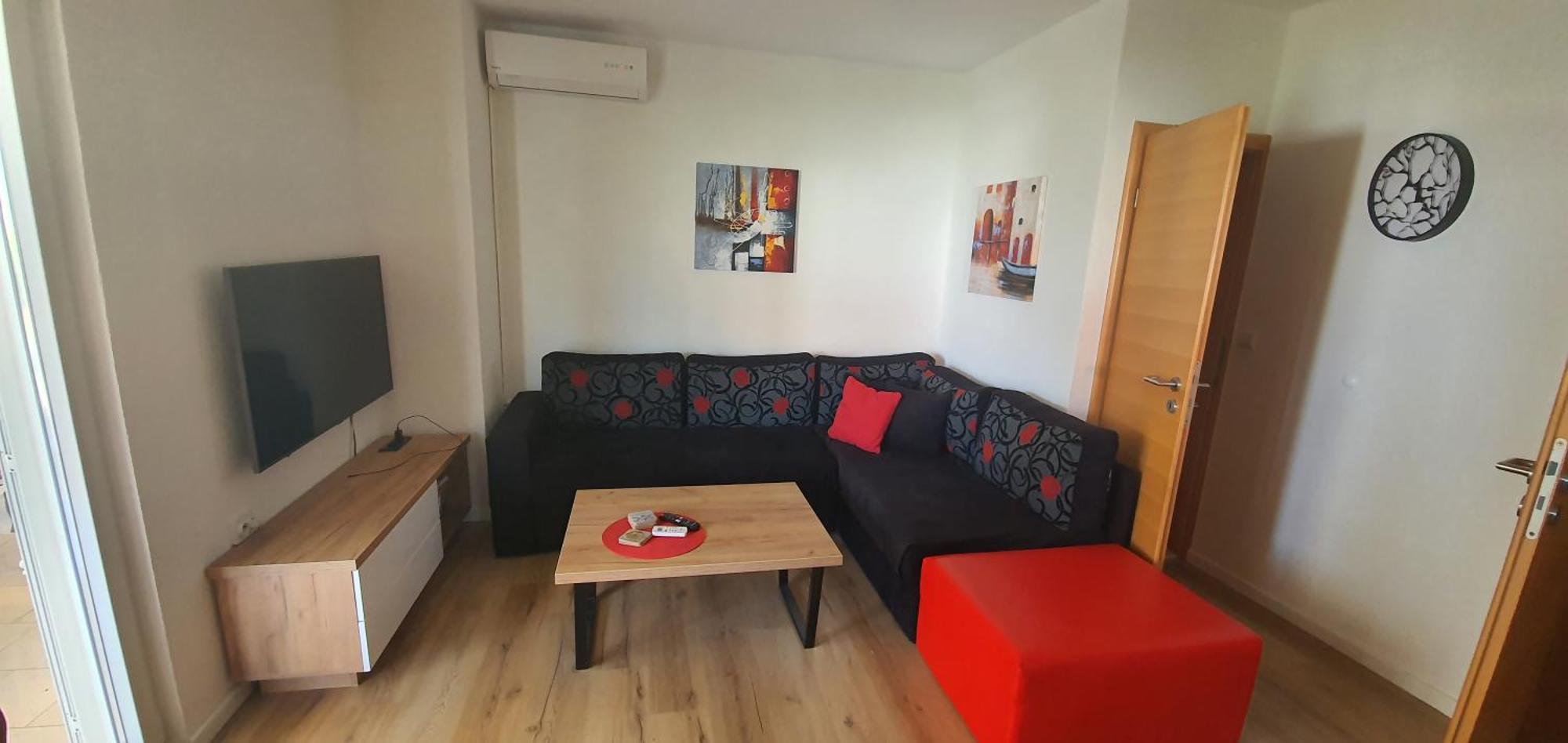 Apartman Lejla Orebić Kamer foto