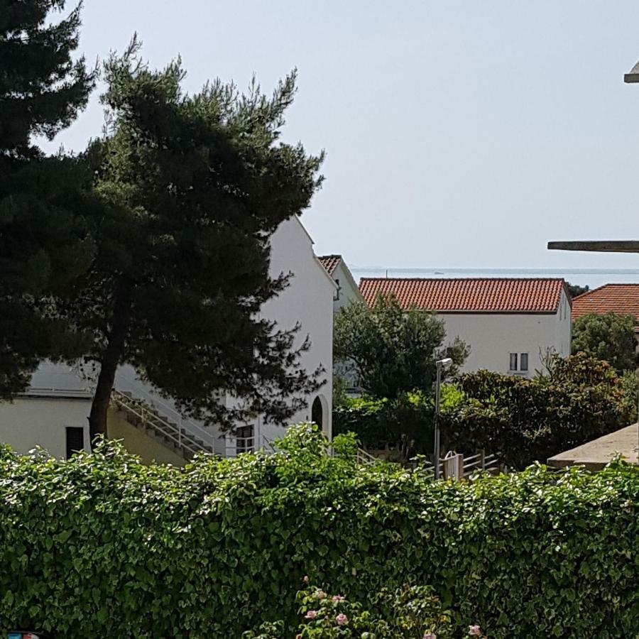 Apartman Lejla Orebić Buitenkant foto